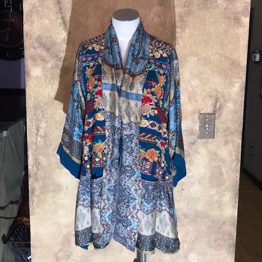 Johnny Was Kimono